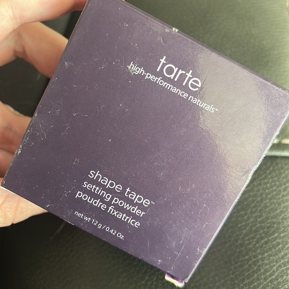 Tarte Shape Tape Setting Powder - Picture 2 of 4